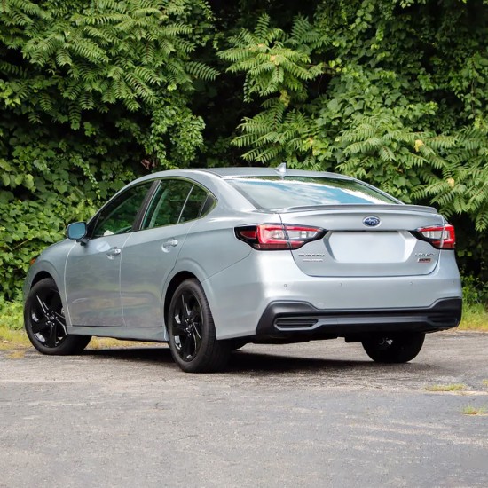 Subaru Legacy Factory Style Flush Mount Rear Deck Spoiler